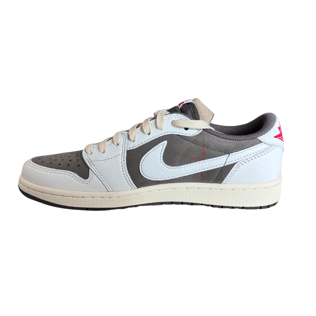 Travis Scott x Nike Air Jordan 1 Low OG SP 'Reverse Mocha/Sail and Ridgerock' UK7.5 / トラヴィス・スコット × ナイキ エアジョーダン1 ロー OG SP "リバース モカ/セイル アンド リッジロック" 26.5cm