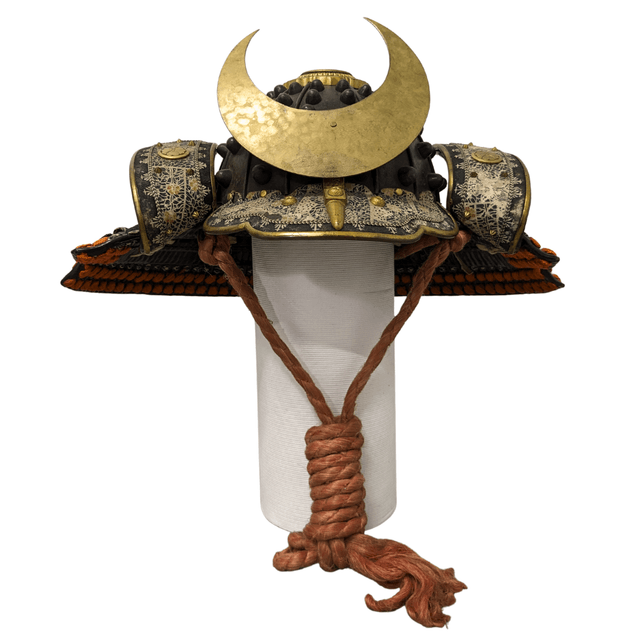 A hoshi-bachi [helmet with standing rivets] | Edo period, 17th - 18th century / 江戸時代 星兜鉢（17世紀 - 18世紀）