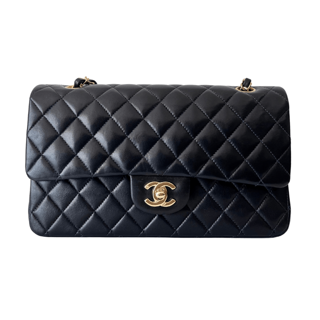 CHANEL W Flap W Chain Shoulder bag Matrasse Lambskin A01112 / シャネル  Wフラップ ショルダーバッグ マトラッセ ラムスキン A01112