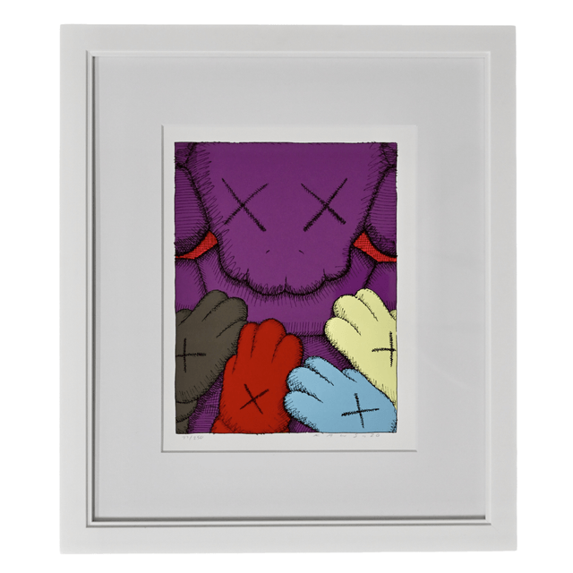 URGE8 / KAWS