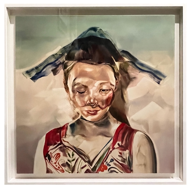 Behind The Mask / Marefumi Komura / 小村希史