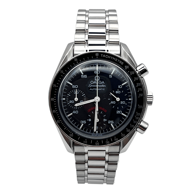 Omega Speedmaster AC Milan 100 year 3510.51 / オメガ スピードマスター ACミラン創設100周年記念